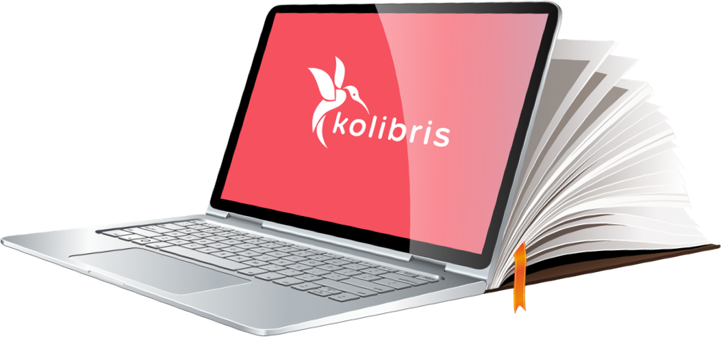 Livre Kolibris